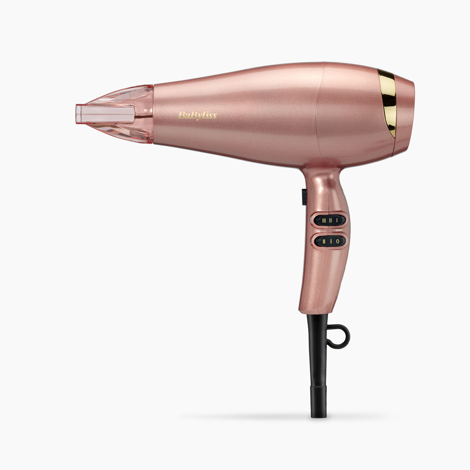 BaByliss S&egrave;che-cheveux Elegance Rose Gold 2100